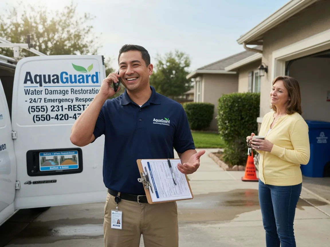 Water Damage Restoration Central Village, CT FAQs